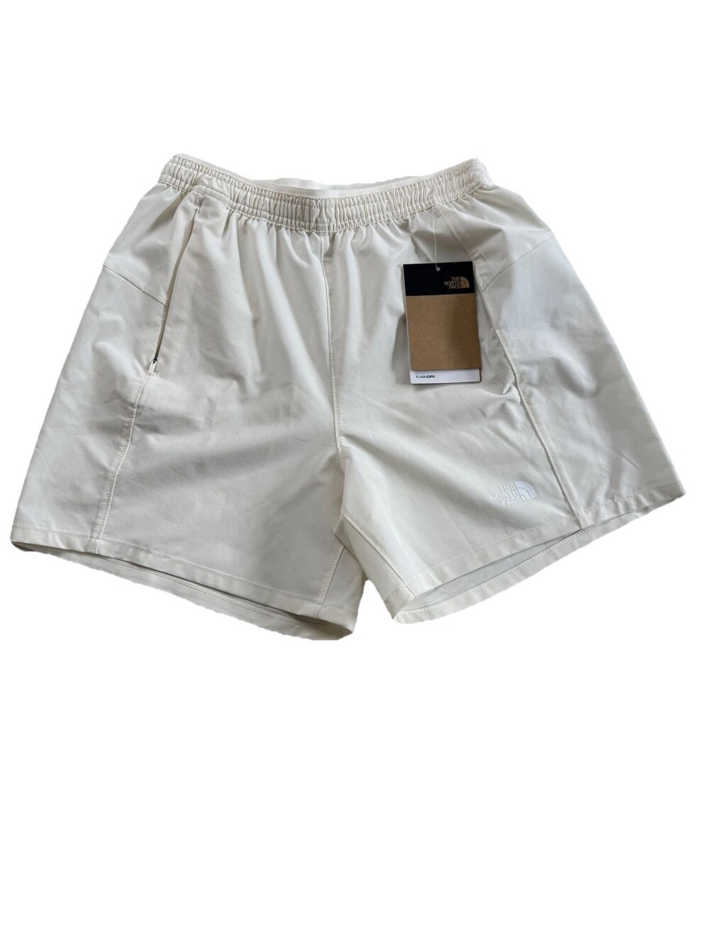 North Face Wander Shorts Womens XS FlashDry Trail Running Athletic New
